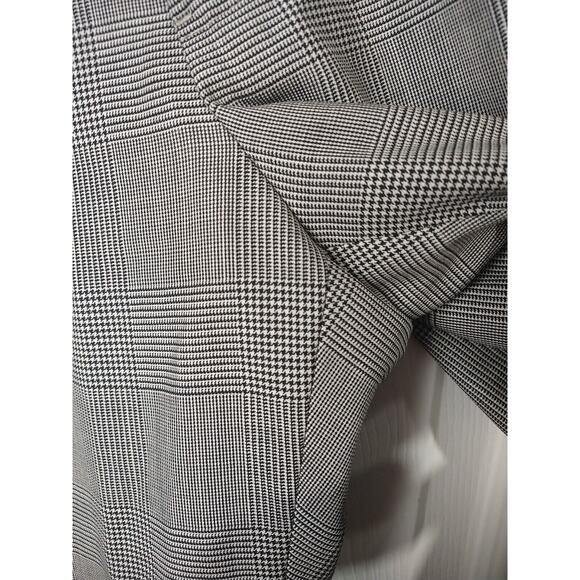 Brooks Brothers Red Fleece Men's 34X30 Pants Wool Plaid Professional Career... - Picture 4 of 12